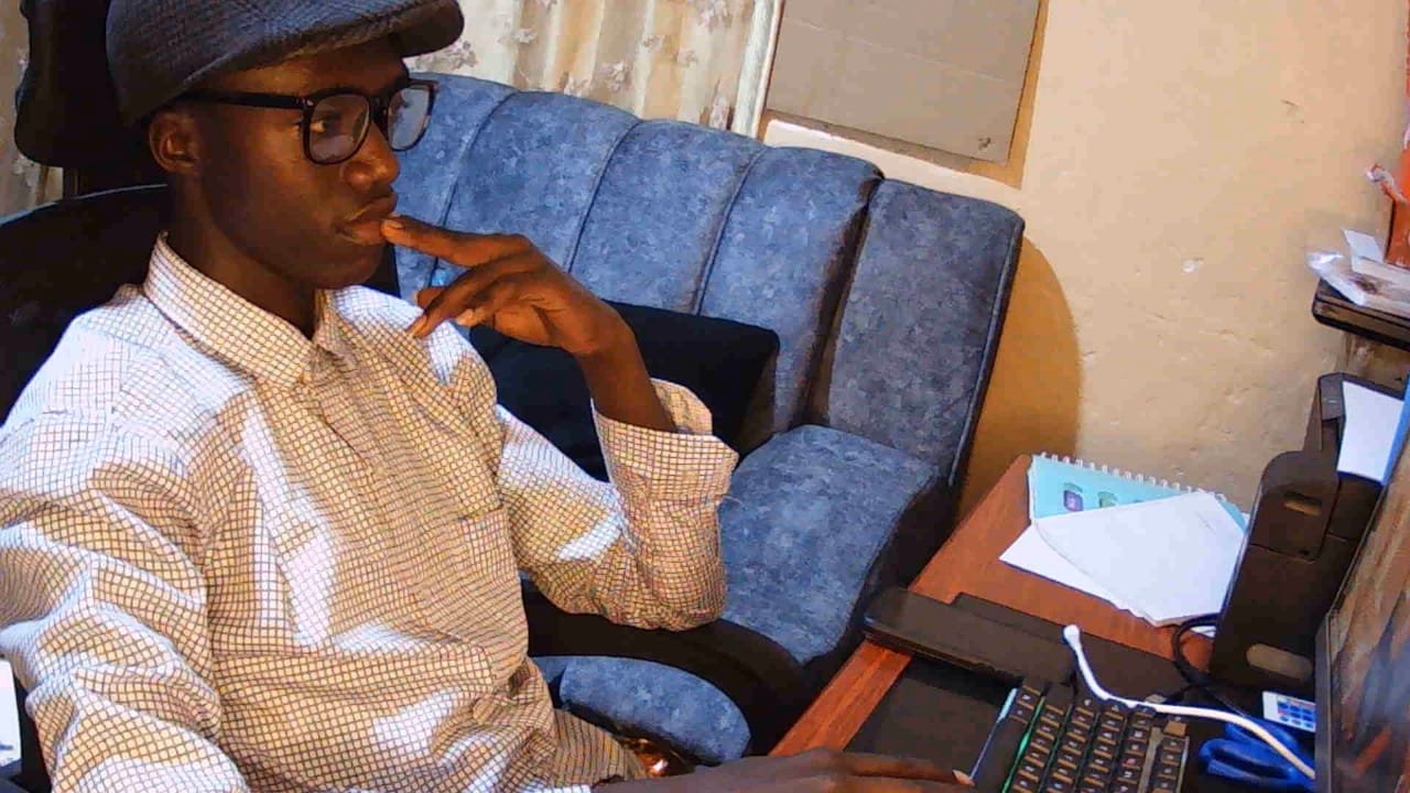 Profile of Dennis Njiiri, Full Stack Developer at Skulvanta