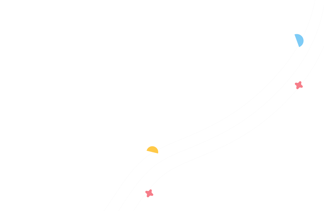 Another geometric background element