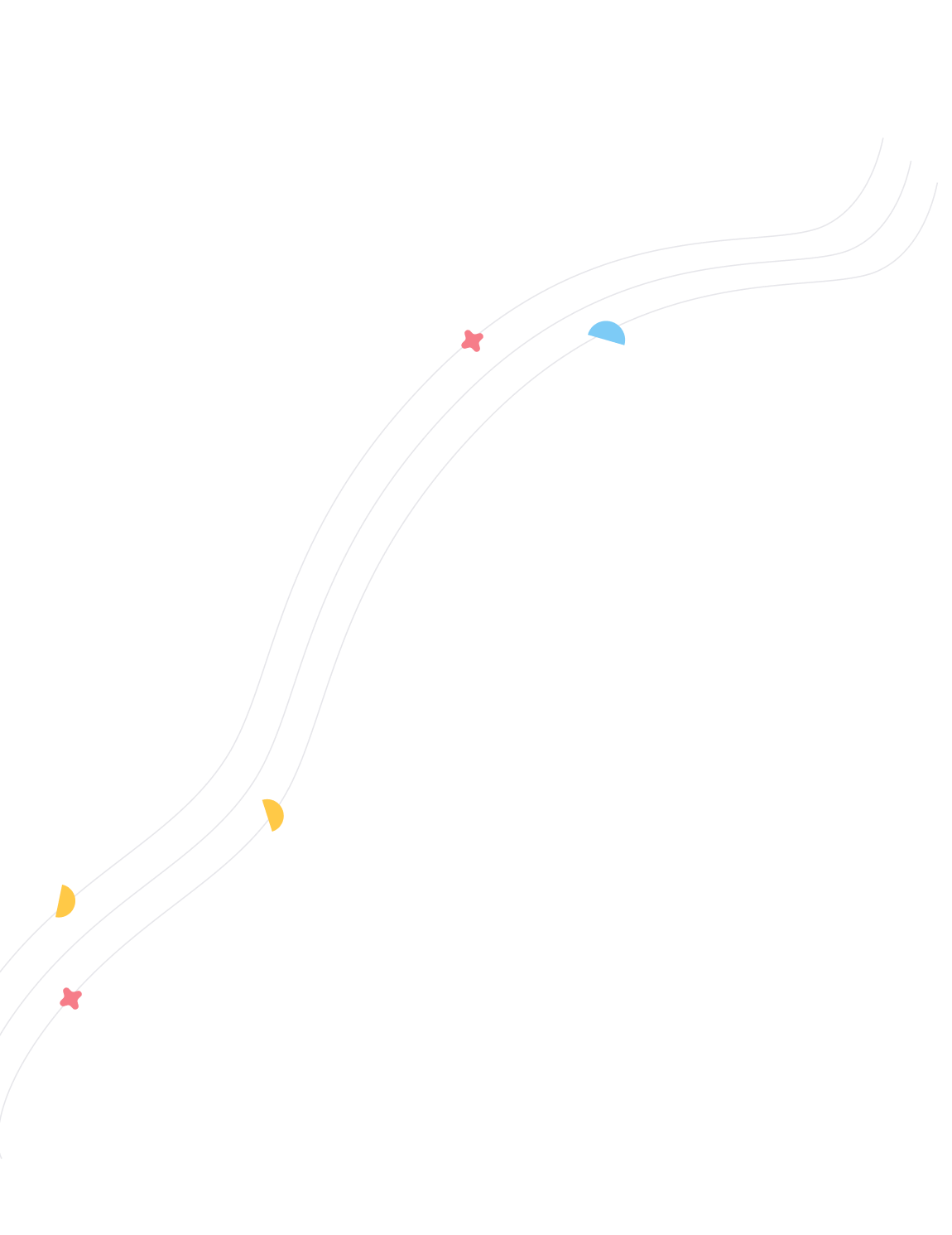 Abstract background design element